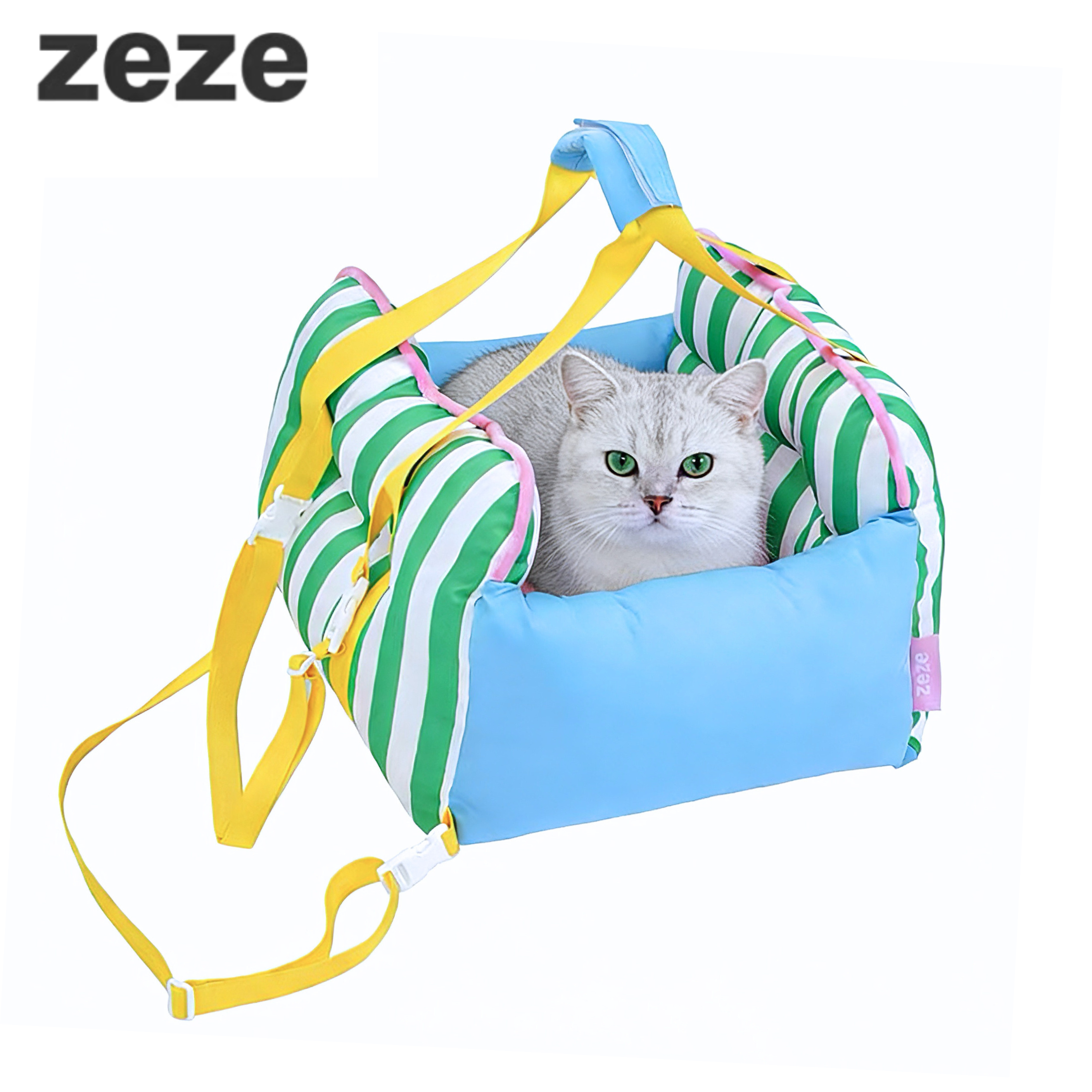 zeze Cat Car Seat