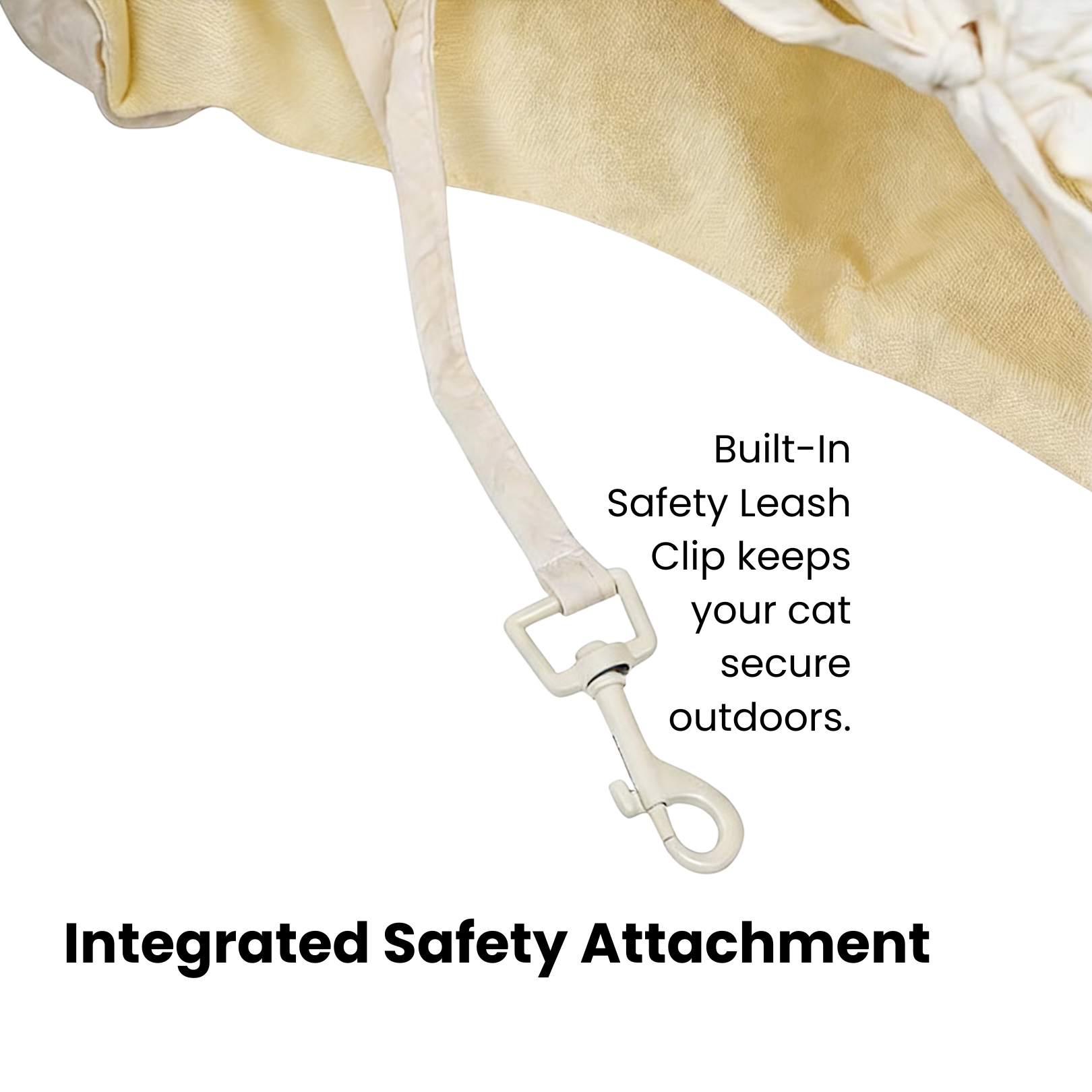 zeze Cloud Cat Carrier Shoulder Bag