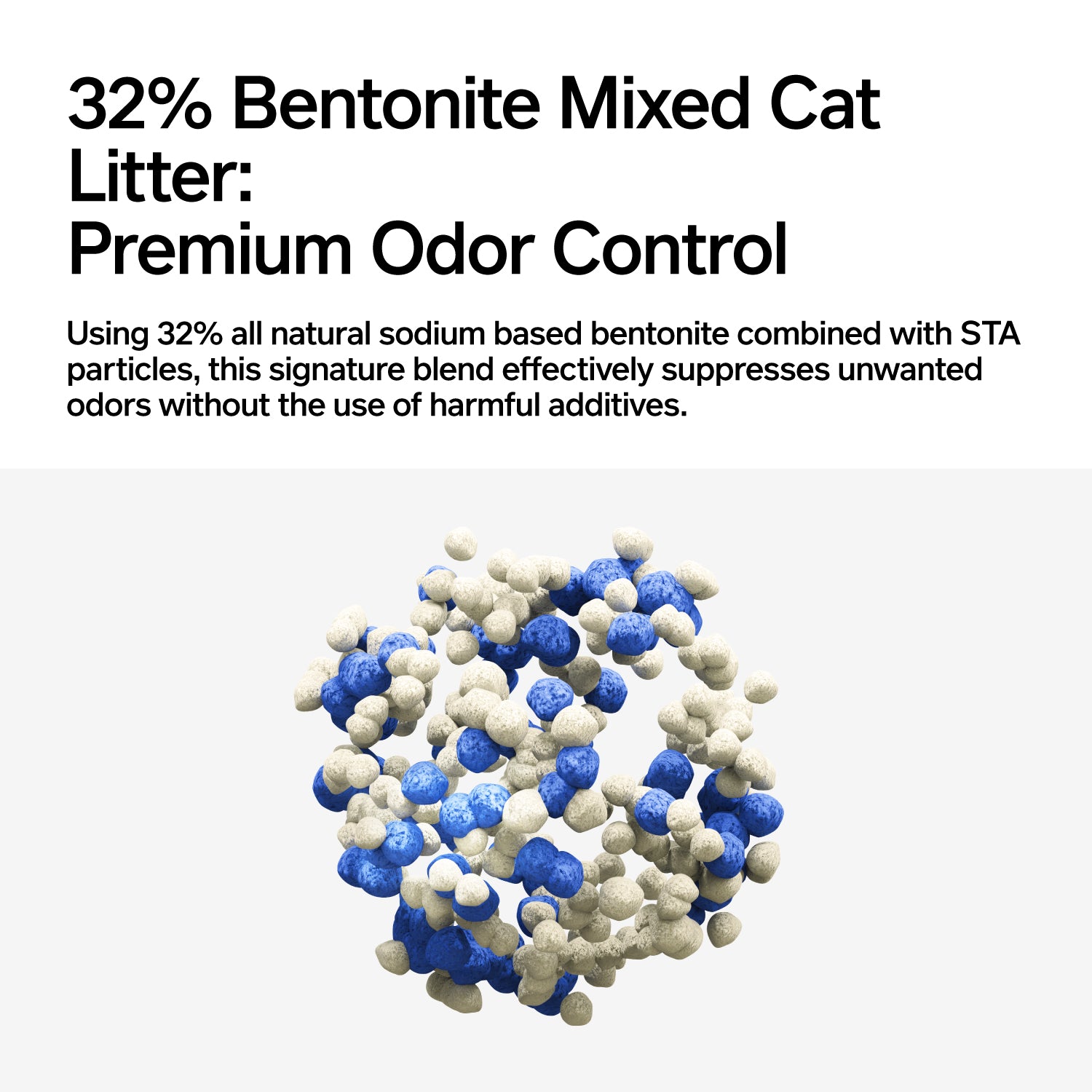 Signature Mixed Tofu Cat Litter