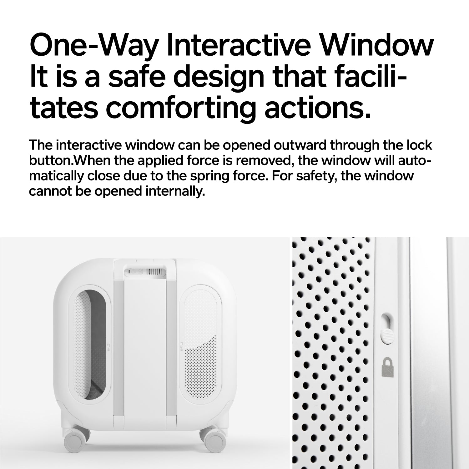 Pet Carrier with Ventilation System and LED Lighting