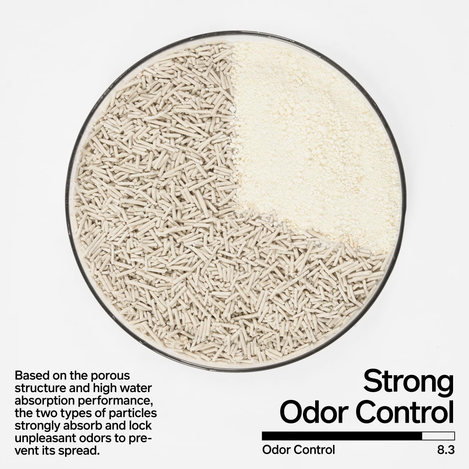 pidan Cassava & Tofu Clumping Cat Litter