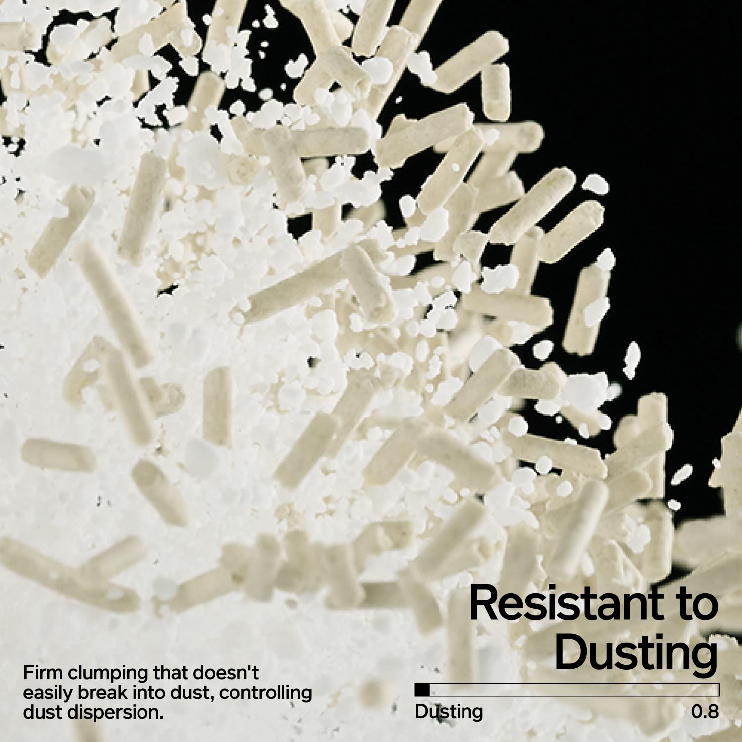 pidan Cassava & Tofu Clumping Cat Litter