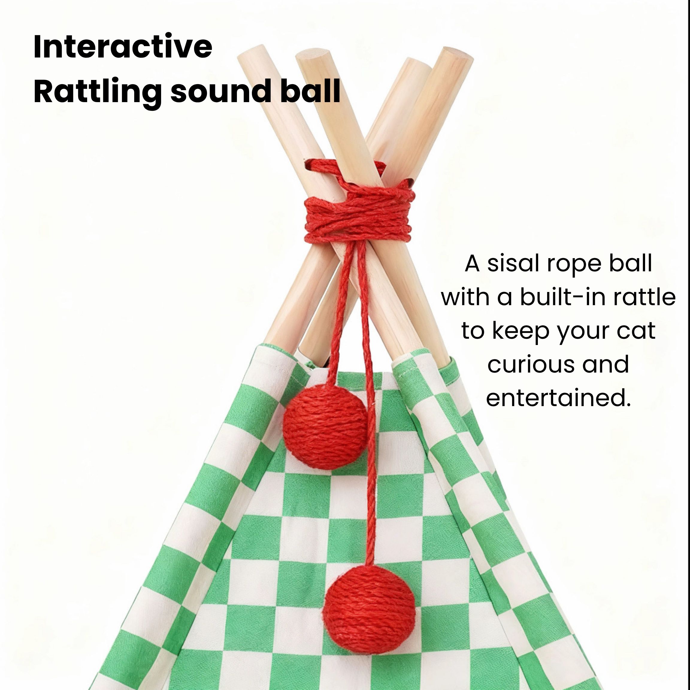 zeze Cat Camping Tent