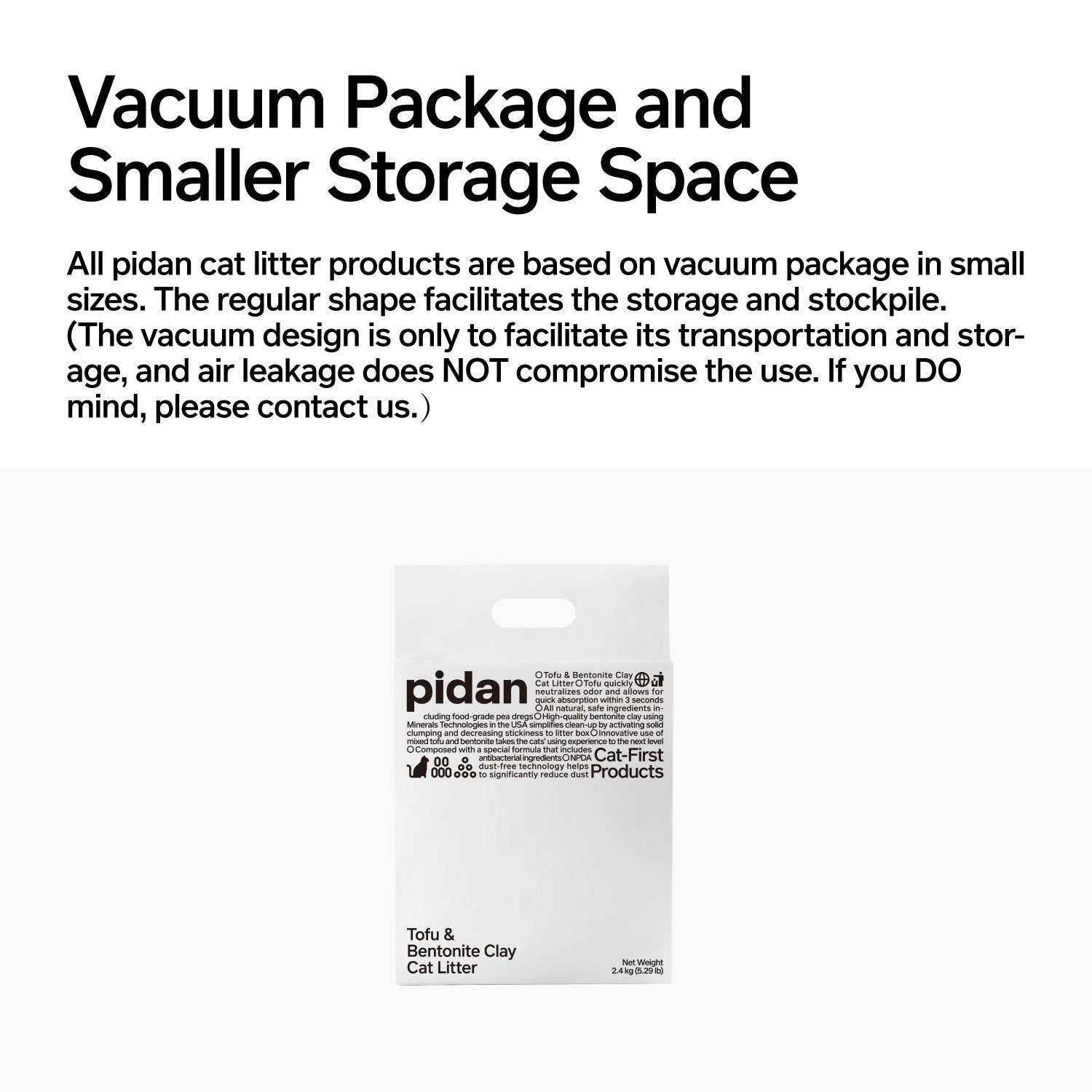 Signature Mixed Tofu Cat Litter