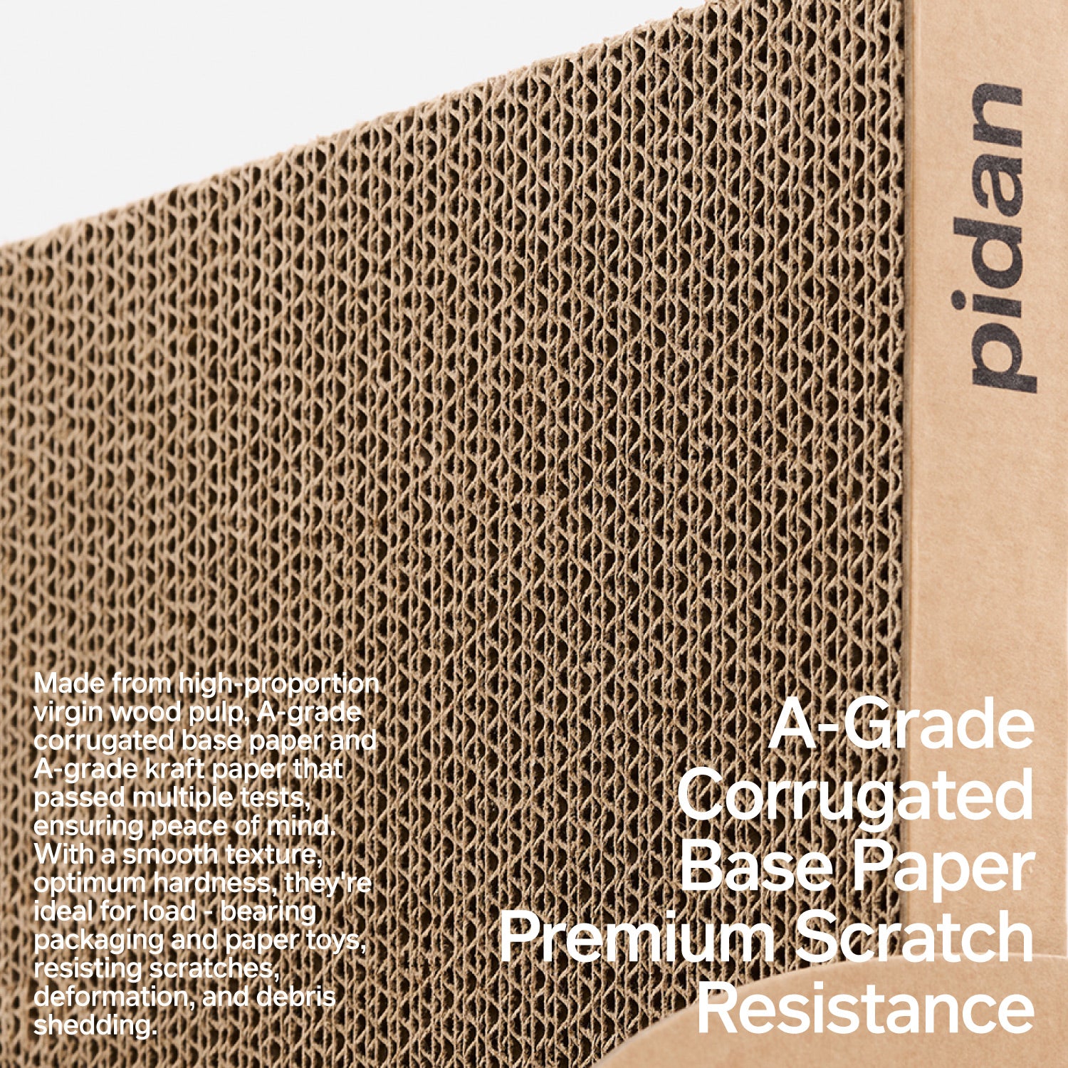 pidan L-Shape Cat Scratcher