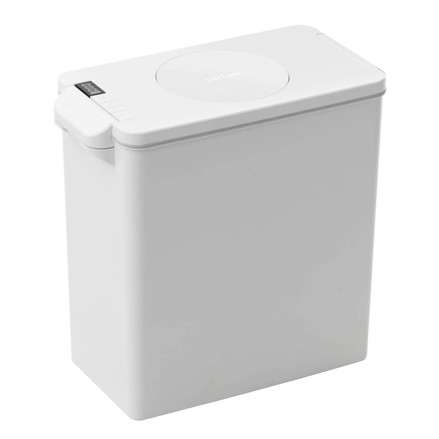 pidan 15L Vacuum Pet Food Storage with Scale