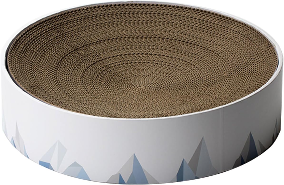 Mountain Vally Scratcher